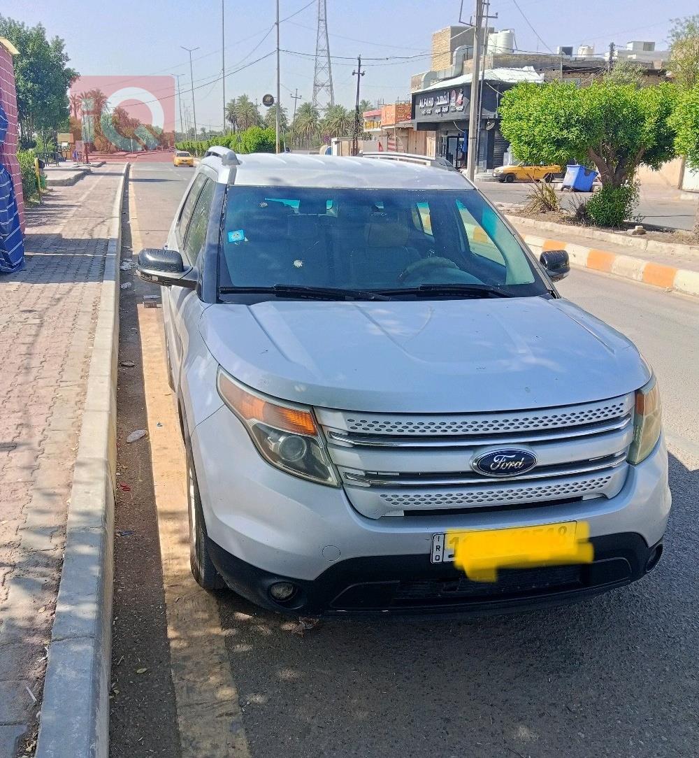 فۆرد ئێکسپلۆرەر